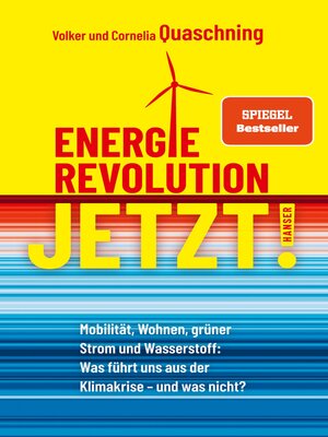 cover image of Energierevolution jetzt!